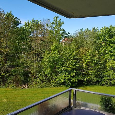 Albatros Nr. 12 Apartamento Tossens Exterior foto