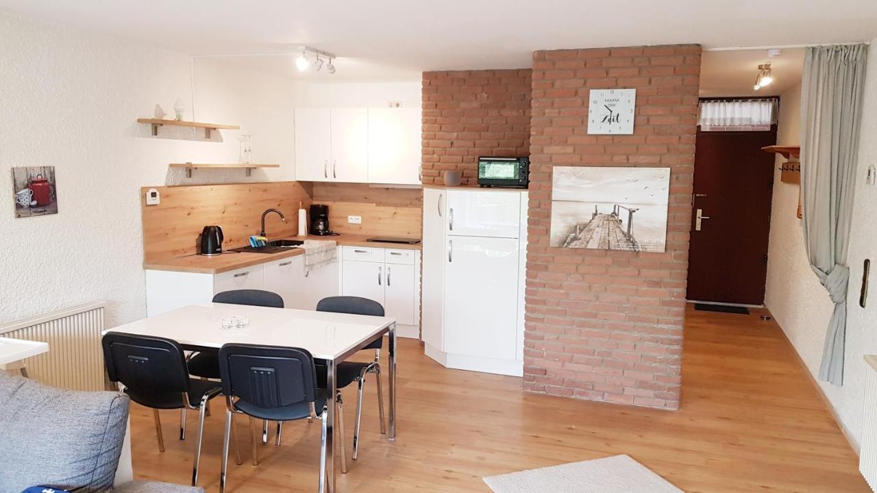 Albatros Nr. 12 Apartamento Tossens Exterior foto