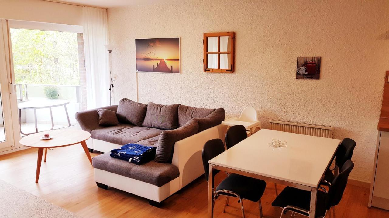 Albatros Nr. 12 Apartamento Tossens Exterior foto