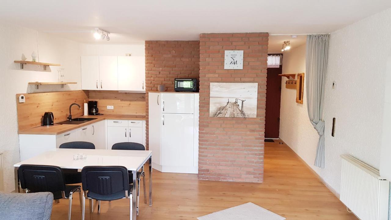 Albatros Nr. 12 Apartamento Tossens Exterior foto