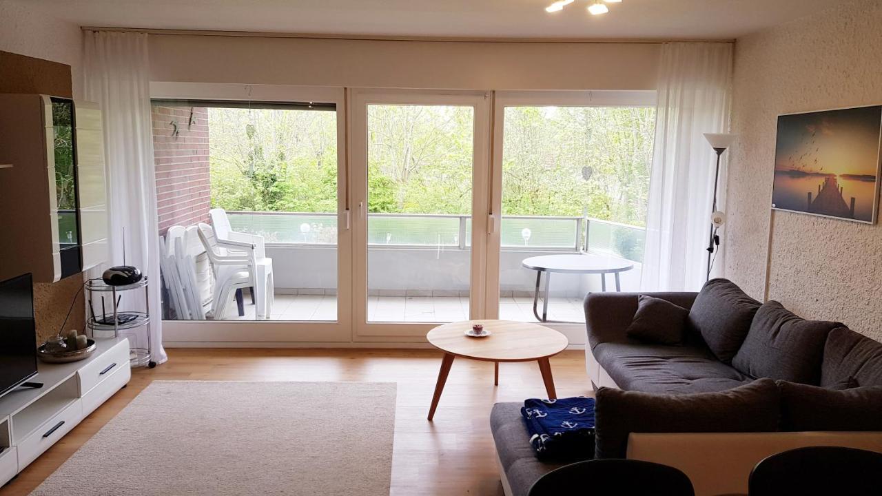 Albatros Nr. 12 Apartamento Tossens Exterior foto