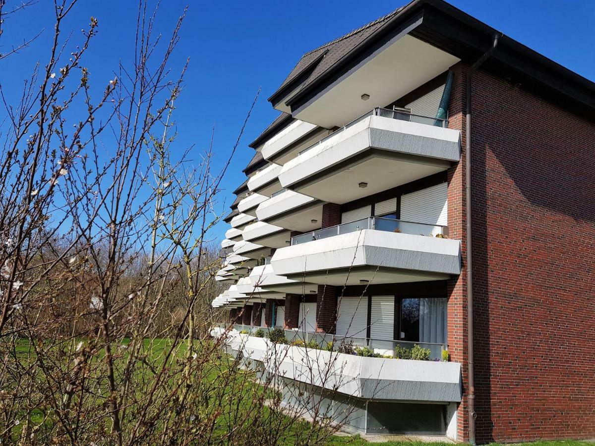Albatros Nr. 12 Apartamento Tossens Exterior foto