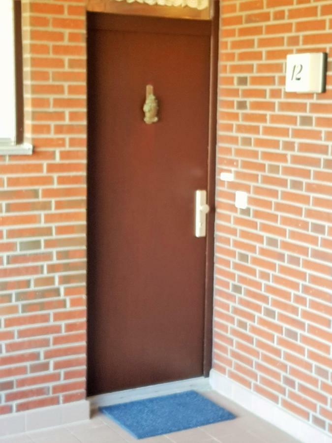 Albatros Nr. 12 Apartamento Tossens Exterior foto