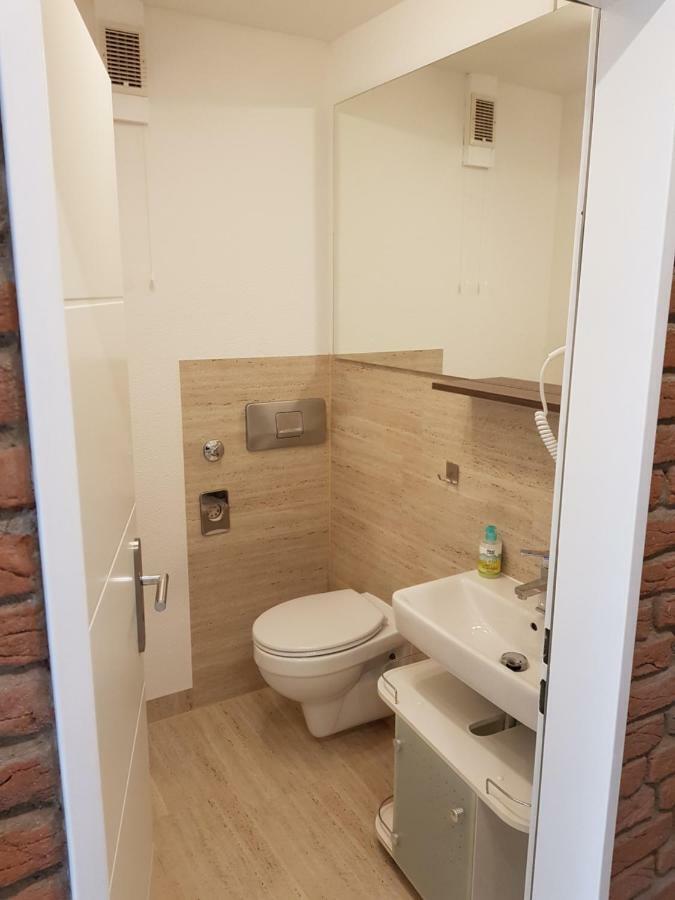Albatros Nr. 12 Apartamento Tossens Exterior foto