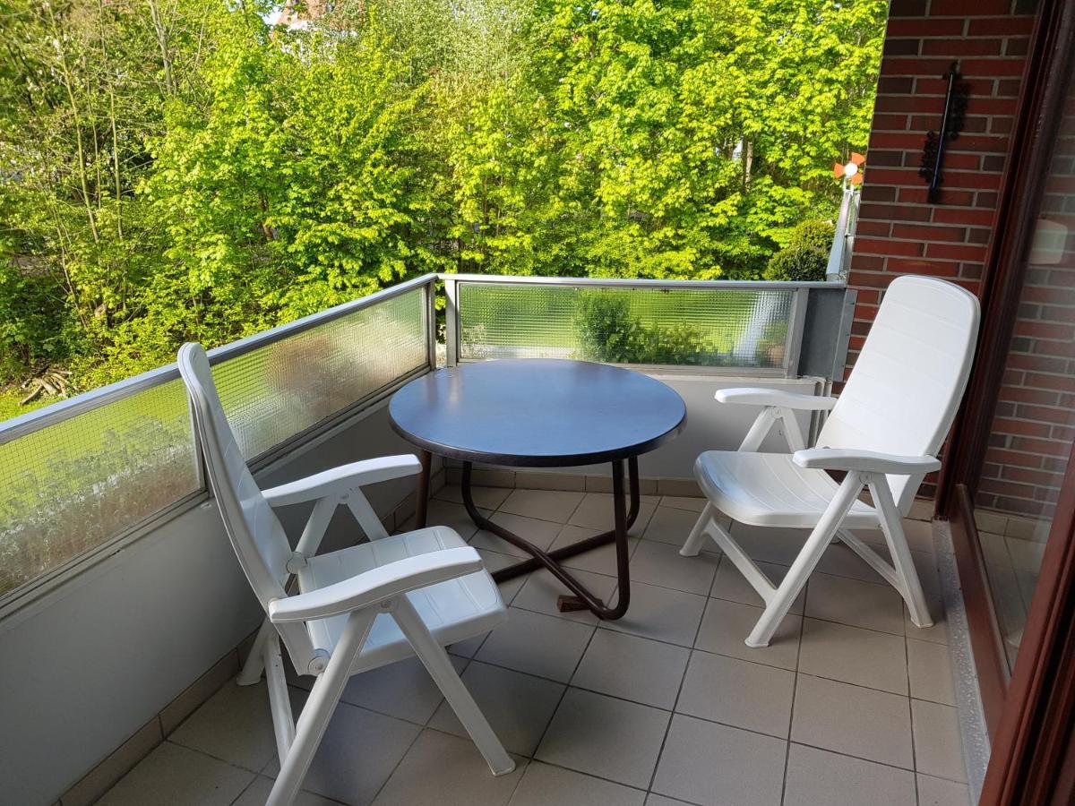 Albatros Nr. 12 Apartamento Tossens Exterior foto